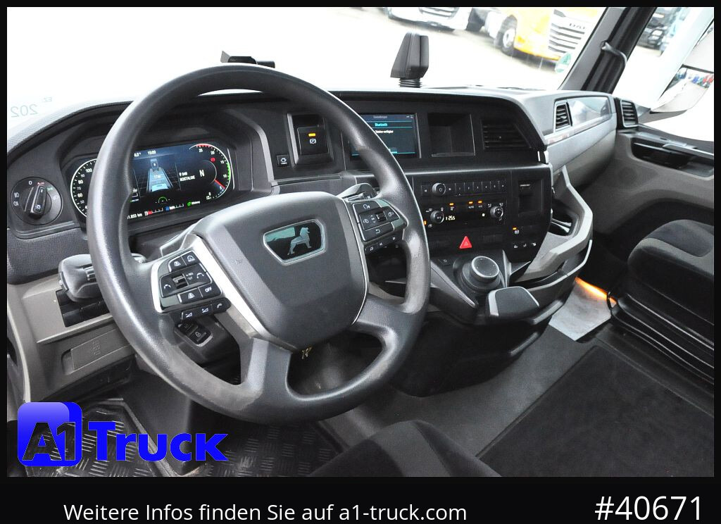 MAN TGX, 26,510, Multiwechsleer 2x AHK, Intarder, - Camião transportador de contêineres/ Caixa móvel: foto 3 MAN TGX, 26,510, Multiwechsleer 2x AHK, Intarder, - Camião transportador de contêineres/ Caixa móvel: foto 3