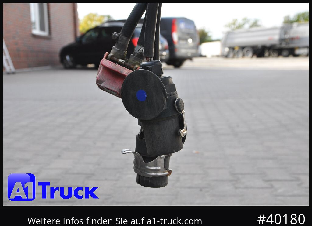 MEILLER MG 18 ZL 5.0, Scheibenbremse, Luft. - Reboque ampliroll/ Multibenne: foto 5 MEILLER MG 18 ZL 5.0, Scheibenbremse, Luft. - Reboque ampliroll/ Multibenne: foto 5
