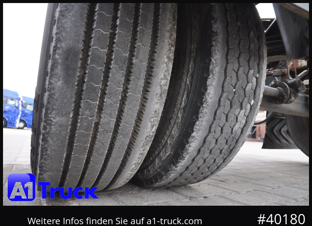 MEILLER MG 18 ZL 5.0, Scheibenbremse, Luft. - Reboque ampliroll/ Multibenne: foto 2 MEILLER MG 18 ZL 5.0, Scheibenbremse, Luft. - Reboque ampliroll/ Multibenne: foto 2