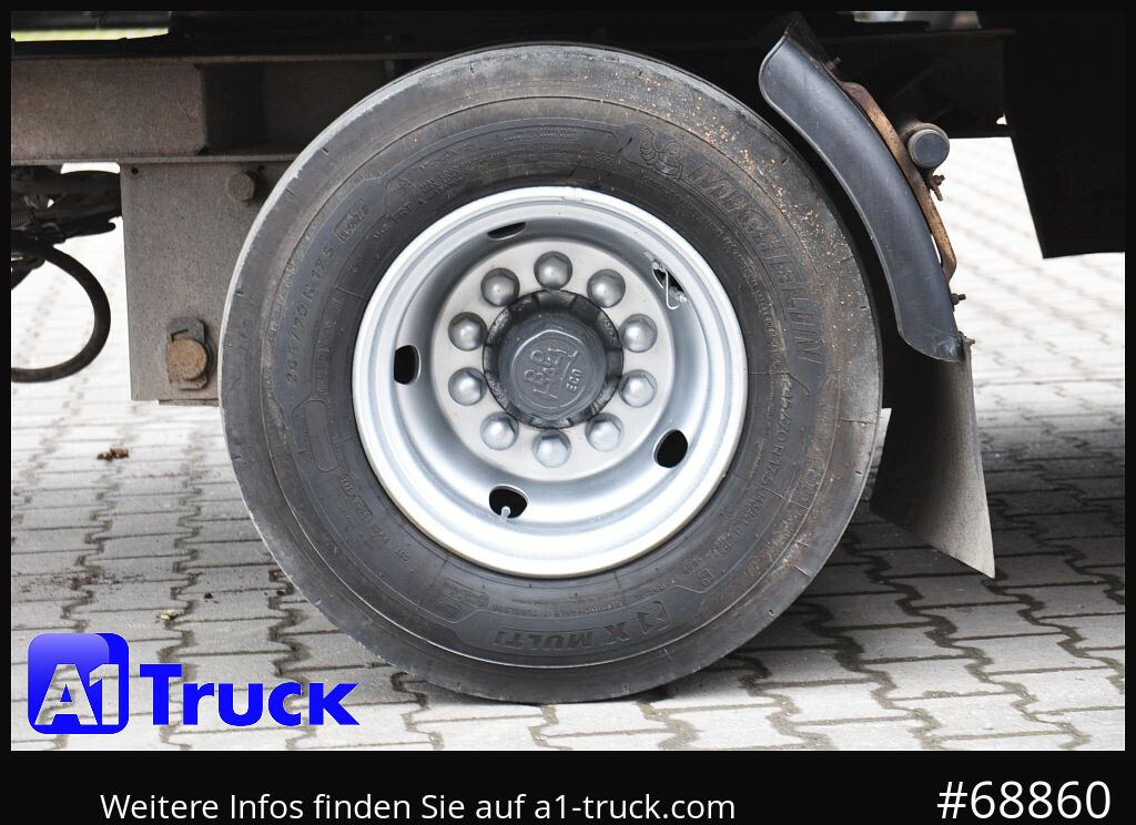 MENKE Menke-Janzen 3 Stock, Hubdach, durchlader, - Reboque transporte de gado: foto 5 MENKE Menke-Janzen 3 Stock, Hubdach, durchlader, - Reboque transporte de gado: foto 5