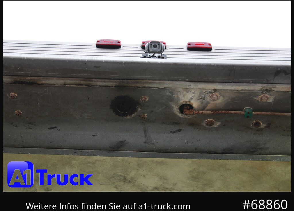 MENKE Menke-Janzen 3 Stock, Hubdach, durchlader, - Reboque transporte de gado: foto 4 MENKE Menke-Janzen 3 Stock, Hubdach, durchlader, - Reboque transporte de gado: foto 4