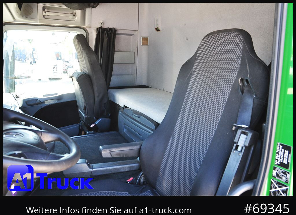 MERCEDES-BENZ Actros 2544 MP, HIAB XR 21S, Retarder - Camião polibenne: foto 4 MERCEDES-BENZ Actros 2544 MP, HIAB XR 21S, Retarder - Camião polibenne: foto 4