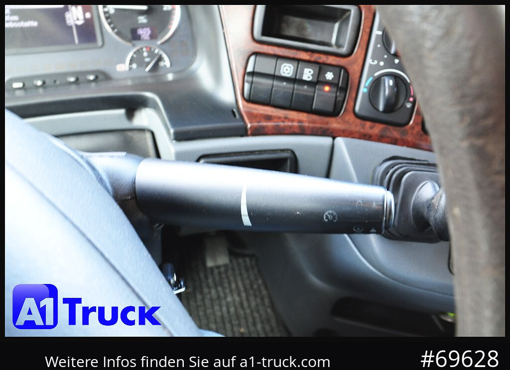 MERCEDES-BENZ Actros 2544, MP3, Retarder Liftachse, - Camião de lona: foto 5 MERCEDES-BENZ Actros 2544, MP3, Retarder Liftachse, - Camião de lona: foto 5