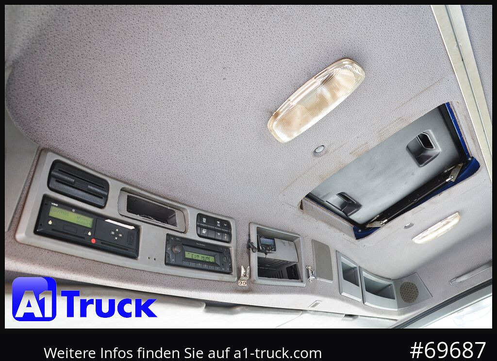 MERCEDES-BENZ Actros 2646 BL 6x4 MP3, Meiller 20.65, Lift - Camião polibenne: foto 4 MERCEDES-BENZ Actros 2646 BL 6x4 MP3, Meiller 20.65, Lift - Camião polibenne: foto 4