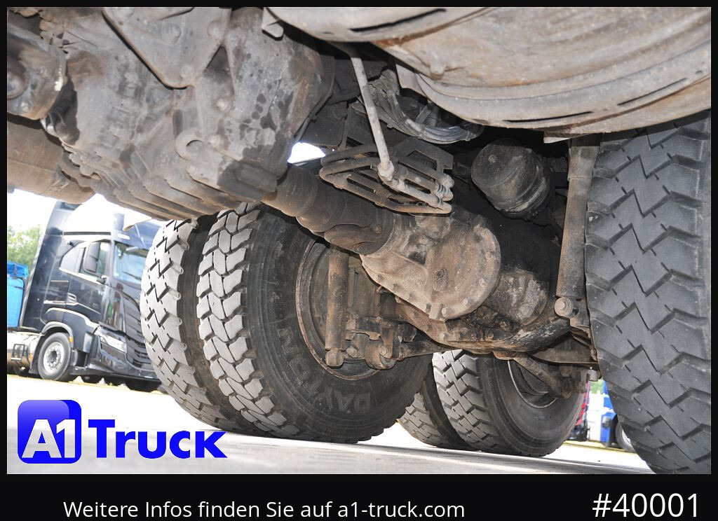 MERCEDES-BENZ Arcos 3342 BB, 6X6 Meiller Bordmatik - Camião basculante: foto 4 MERCEDES-BENZ Arcos 3342 BB, 6X6 Meiller Bordmatik - Camião basculante: foto 4