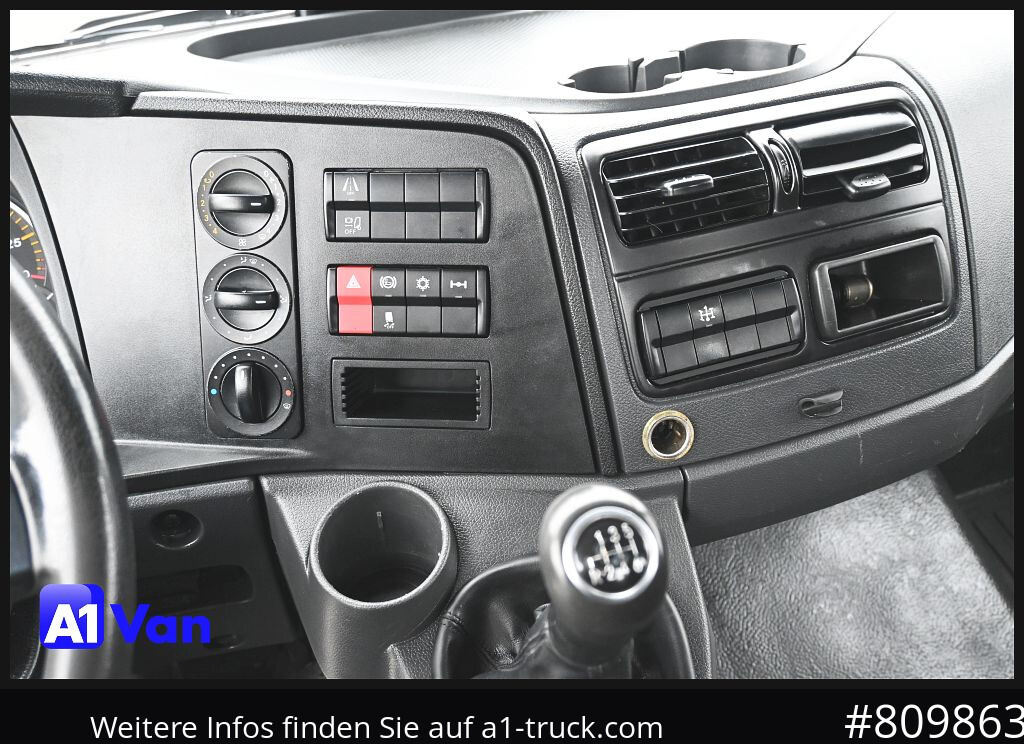 MERCEDES-BENZ Atego 816 Kipper, Ahk,Klima, Meiller, 3-Sitzer - Camião basculante: foto 4 MERCEDES-BENZ Atego 816 Kipper, Ahk,Klima, Meiller, 3-Sitzer - Camião basculante: foto 4