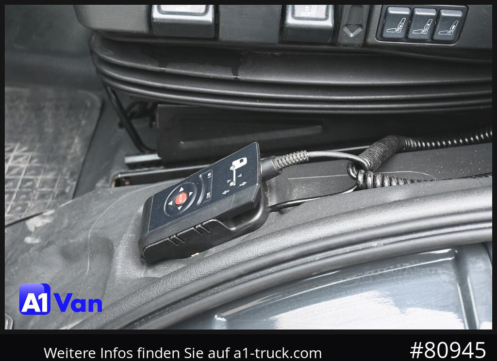 MERCEDES-BENZ Atego 818 Koffer LBW ,Klima ,Automatik - Carrinha de contentor: foto 5 MERCEDES-BENZ Atego 818 Koffer LBW ,Klima ,Automatik - Carrinha de contentor: foto 5