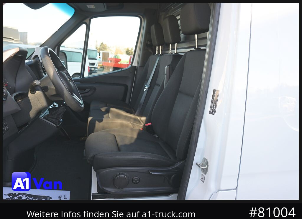 MERCEDES-BENZ Sprinter 314 CDI Kasten, AHK, Klima, Tempomat - Furgão: foto 3 MERCEDES-BENZ Sprinter 314 CDI Kasten, AHK, Klima, Tempomat - Furgão: foto 3