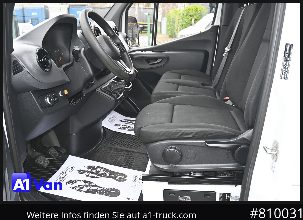 MERCEDES-BENZ Sprinter 314 CDI Kasten, AHK, Klima, Tempomat - Furgão: foto 2 MERCEDES-BENZ Sprinter 314 CDI Kasten, AHK, Klima, Tempomat - Furgão: foto 2