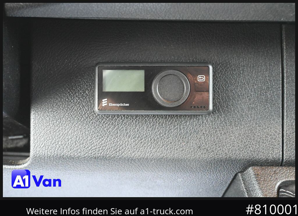 MERCEDES-BENZ Sprinter 314 CDI Kasten, Klima, RFK, Navi - Furgão: foto 5 MERCEDES-BENZ Sprinter 314 CDI Kasten, Klima, RFK, Navi - Furgão: foto 5