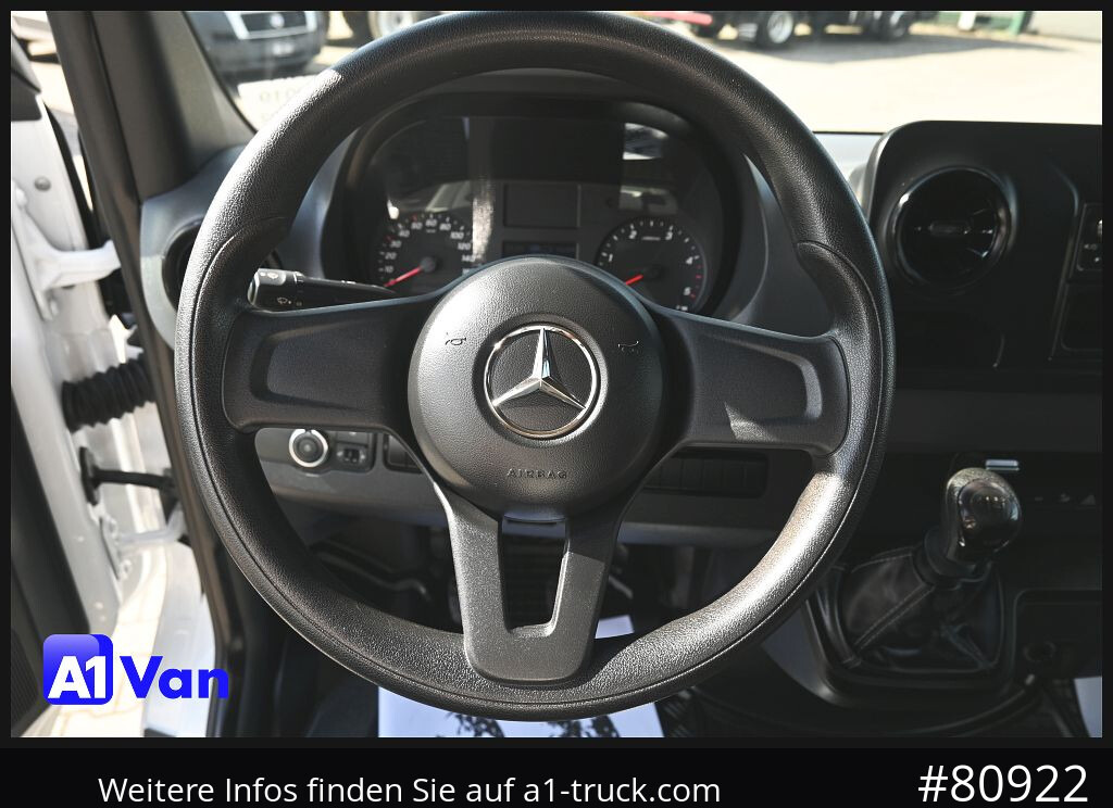 MERCEDES-BENZ Sprinter 314 CDI Pritsche, Klima, AHK - Carrinha de caixa aberta: foto 5 MERCEDES-BENZ Sprinter 314 CDI Pritsche, Klima, AHK - Carrinha de caixa aberta: foto 5