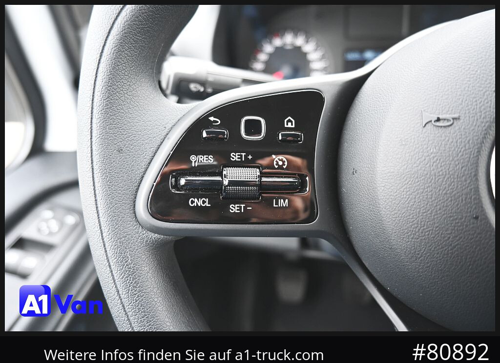 Camião chassi novo MERCEDES-BENZ Sprinter 317 CDI Fahrgestell, NEU, Klima, Tempomat: foto 6