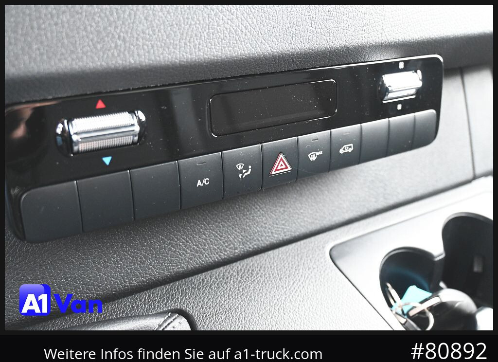 MERCEDES-BENZ Sprinter 317 CDI Fahrgestell, NEU, Klima, Tempomat - Camião chassi: foto 4 MERCEDES-BENZ Sprinter 317 CDI Fahrgestell, NEU, Klima, Tempomat - Camião chassi: foto 4