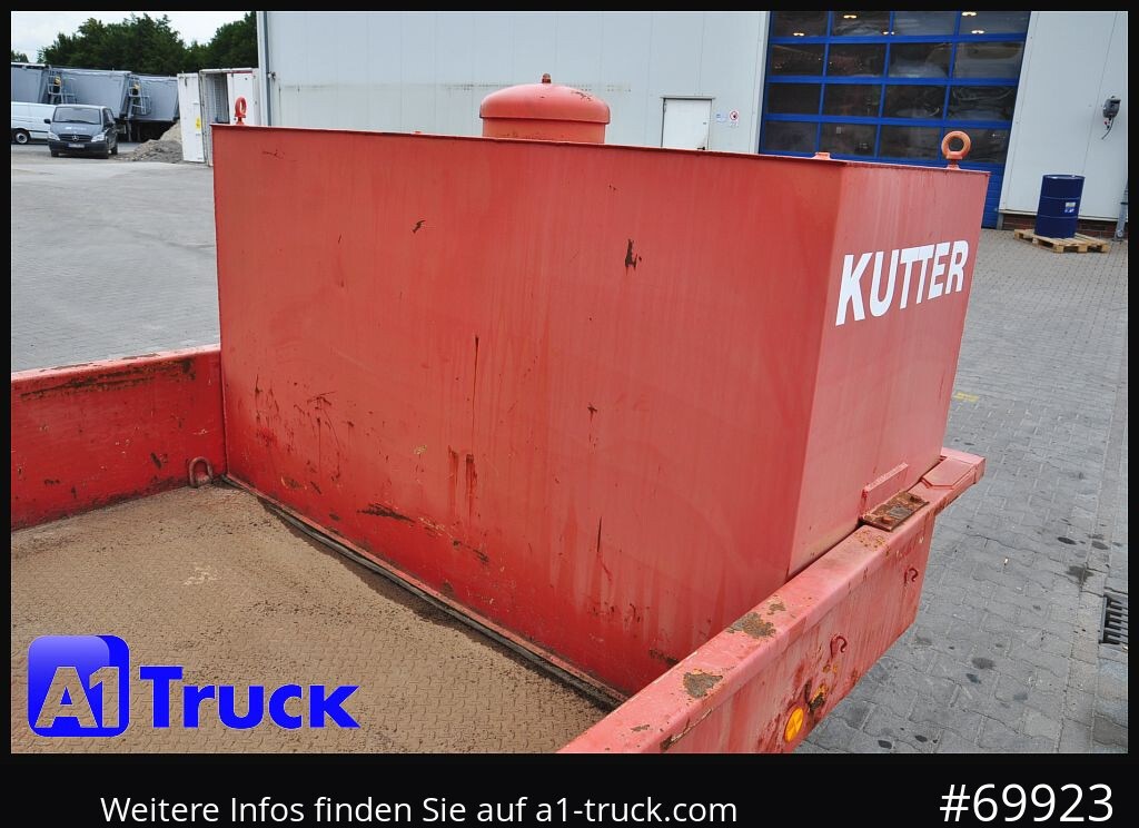 MUELLER-MITTELTAL Obermaier T 60, Tandem, Tieflader mit Rampen - Reboque baixa: foto 3 MUELLER-MITTELTAL Obermaier T 60, Tandem, Tieflader mit Rampen - Reboque baixa: foto 3