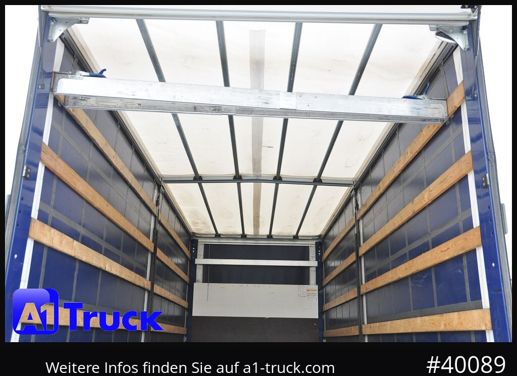 RENAULT D 240, 4x2, Ladebordwand, LBW, guter Zustand - Camião de lona: foto 4 RENAULT D 240, 4x2, Ladebordwand, LBW, guter Zustand - Camião de lona: foto 4