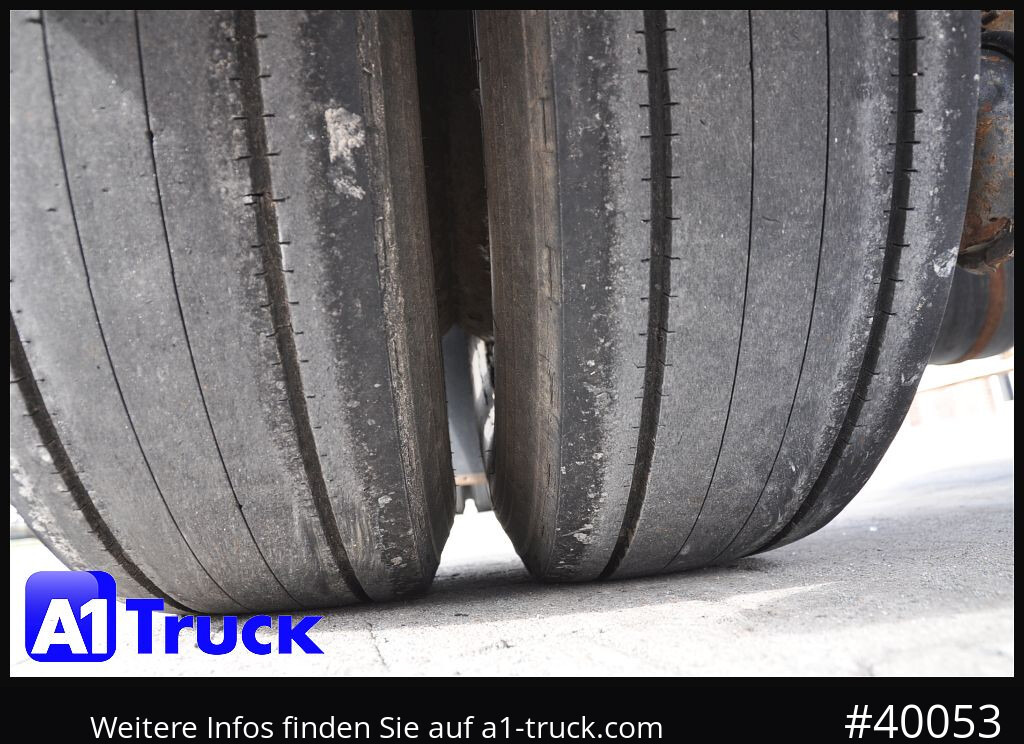 SCHMITZ ACF 20, Schlitten, zwillingsbereift, bis 7700mm Container - Reboque ampliroll/ Multibenne: foto 5 SCHMITZ ACF 20, Schlitten, zwillingsbereift, bis 7700mm Container - Reboque ampliroll/ Multibenne: foto 5