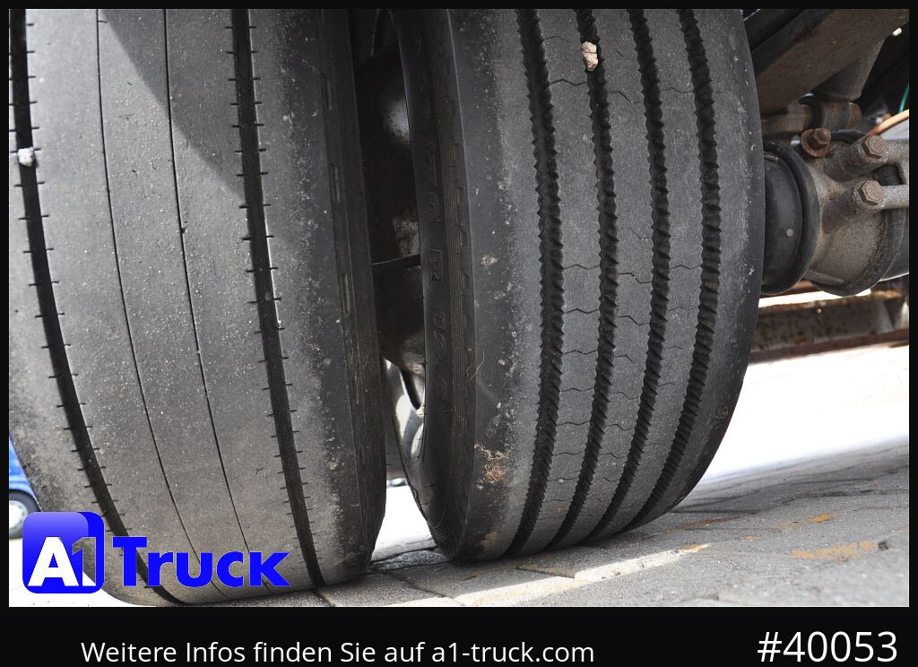 SCHMITZ ACF 20, Schlitten, zwillingsbereift, bis 7700mm Container - Reboque ampliroll/ Multibenne: foto 4 SCHMITZ ACF 20, Schlitten, zwillingsbereift, bis 7700mm Container - Reboque ampliroll/ Multibenne: foto 4