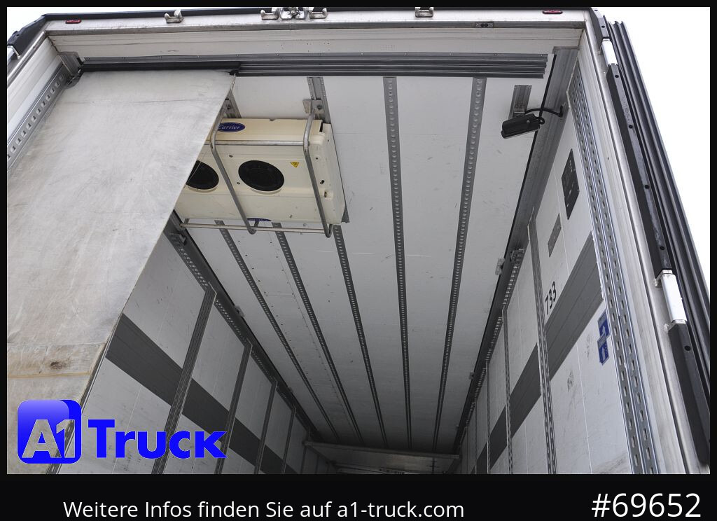 SCHMITZ Kühlkoffer, Multitemp, 3567 Dieselstunden - Semi-reboque frigorífico: foto 5 SCHMITZ Kühlkoffer, Multitemp, 3567 Dieselstunden - Semi-reboque frigorífico: foto 5