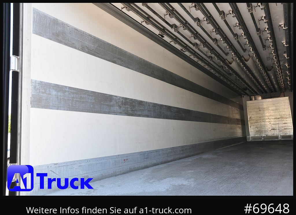 SCHMITZ Rohrbahnen Fleisch, Meat, 4079 Stunden, TK SLX 400 - Semi-reboque frigorífico: foto 4 SCHMITZ Rohrbahnen Fleisch, Meat, 4079 Stunden, TK SLX 400 - Semi-reboque frigorífico: foto 4