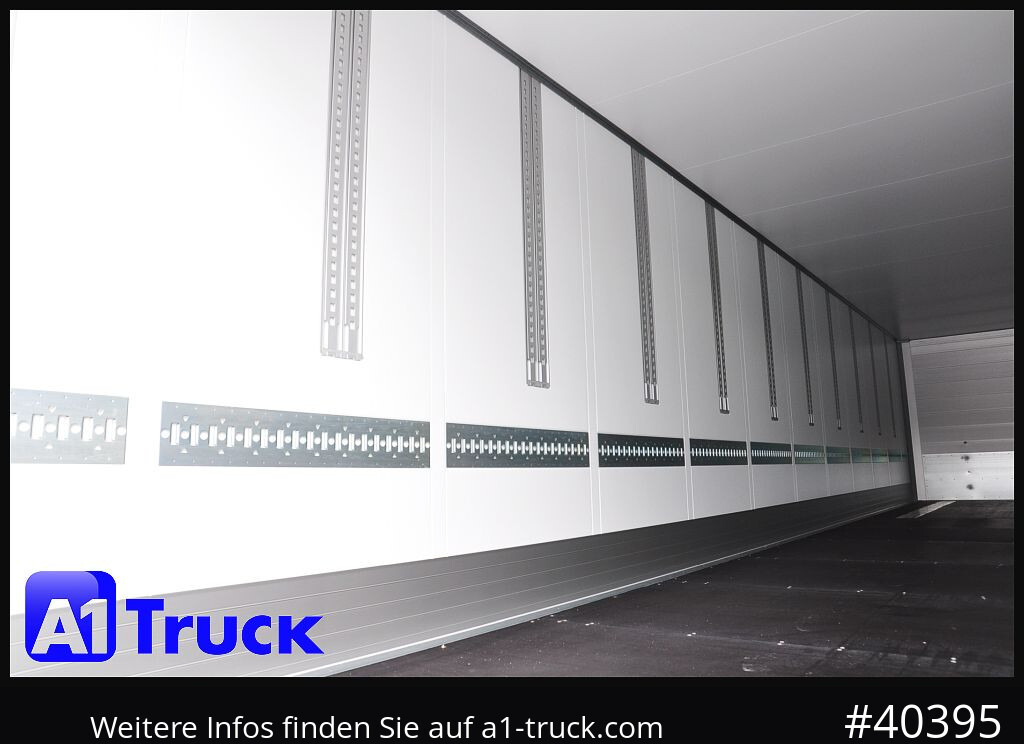 SCHMITZ SBO 24, Lift, PK Doppelstock, NEU sofort - Semi-reboque furgão: foto 5 SCHMITZ SBO 24, Lift, PK Doppelstock, NEU sofort - Semi-reboque furgão: foto 5