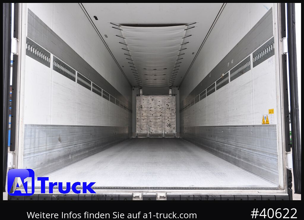 SCHMITZ SKO FP45, Blumenbreite, Carrier 1950. - Semi-reboque frigorífico: foto 4 SCHMITZ SKO FP45, Blumenbreite, Carrier 1950. - Semi-reboque frigorífico: foto 4