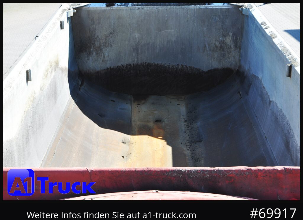 Semi-reboque basculante SCHWARZMUELLER Alu, Isoliert,Lift, 4450Kg.: foto 15