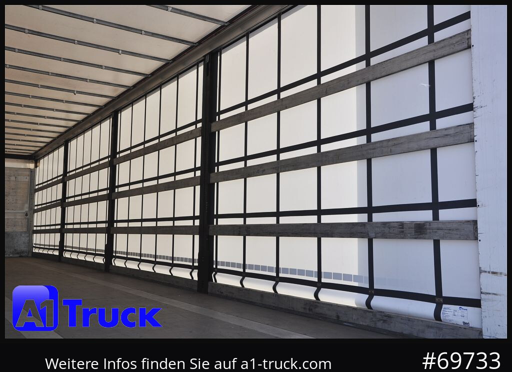 SCHWARZMUELLER Lenkachse Alu, Lift, Code XL DC 9.5 5920 Kg, - Semi-reboque de lona: foto 5 SCHWARZMUELLER Lenkachse Alu, Lift, Code XL DC 9.5 5920 Kg, - Semi-reboque de lona: foto 5