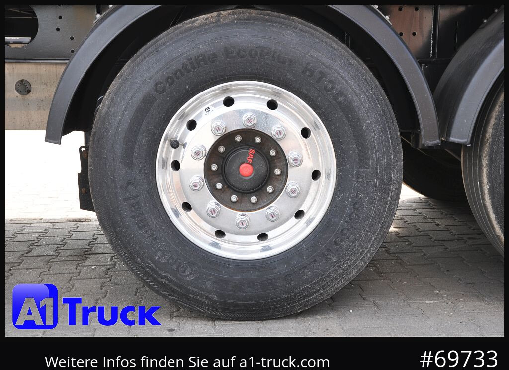 SCHWARZMUELLER Lenkachse Alu, Lift, Code XL DC 9.5 5920 Kg, - Semi-reboque de lona: foto 2 SCHWARZMUELLER Lenkachse Alu, Lift, Code XL DC 9.5 5920 Kg, - Semi-reboque de lona: foto 2