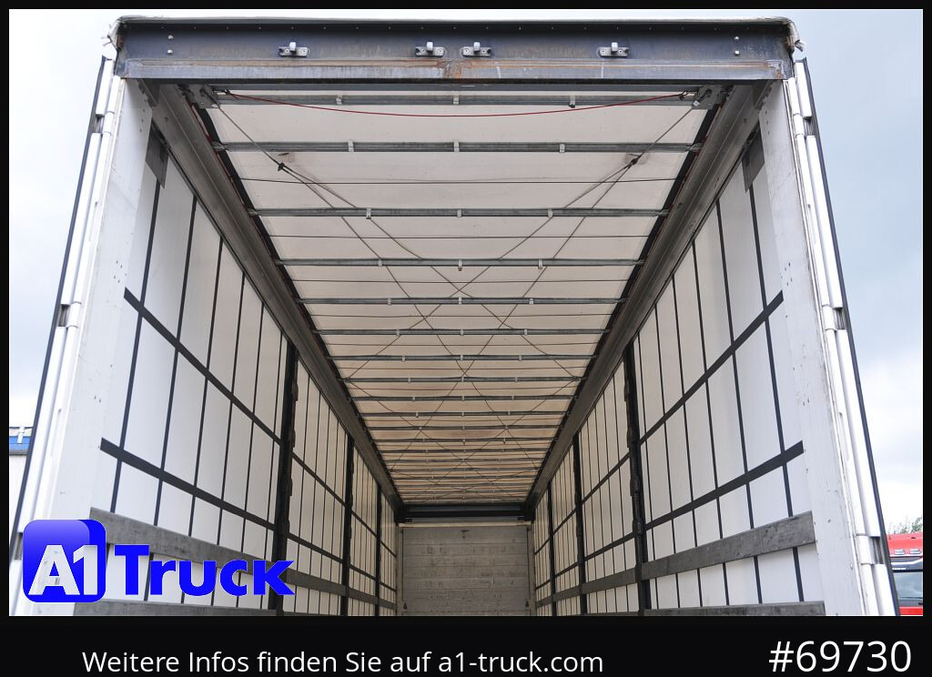 SCHWARZMUELLER Mega Lenkachse Alu, Lift, Code XL - Semi-reboque de lona: foto 4 SCHWARZMUELLER Mega Lenkachse Alu, Lift, Code XL - Semi-reboque de lona: foto 4