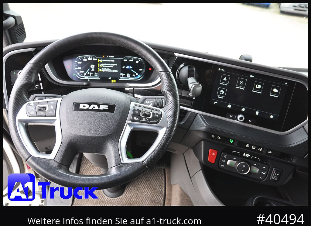 DAF DAF XF XG 480, BDF, Multiwechsler, Lift-Lenkachse, - Tractor: foto 3 DAF DAF XF XG 480, BDF, Multiwechsler, Lift-Lenkachse, - Tractor: foto 3