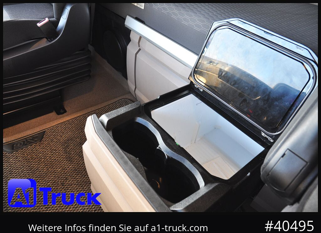 DAF XG 530 FT, Intarder, Alcoa, Kipphydraulik, Euro 6 E - Tractor: foto 4 DAF XG 530 FT, Intarder, Alcoa, Kipphydraulik, Euro 6 E - Tractor: foto 4