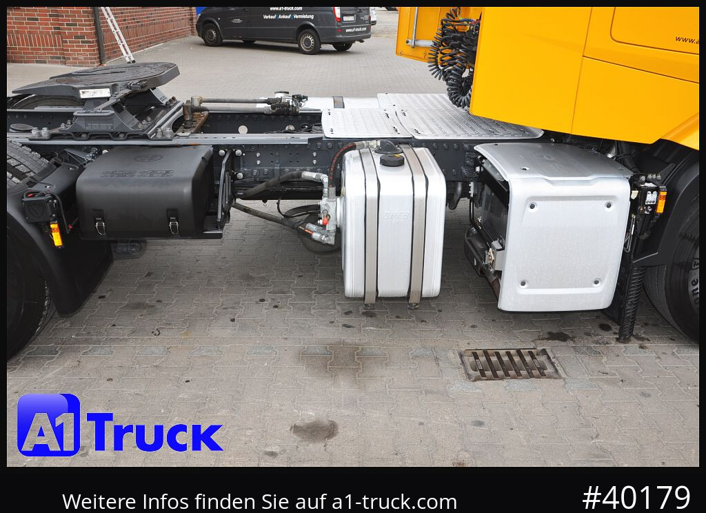 DAF XG+ 530 FT, Intarder, Alcoa, Kipphydraulik, Euro 6 E - Tractor: foto 3 DAF XG+ 530 FT, Intarder, Alcoa, Kipphydraulik, Euro 6 E - Tractor: foto 3