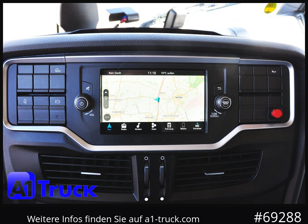 IVECO 2 x AS 440/460 Stralis, Retarder, LNG, Gas, - Tractor: foto 2 IVECO 2 x AS 440/460 Stralis, Retarder, LNG, Gas, - Tractor: foto 2