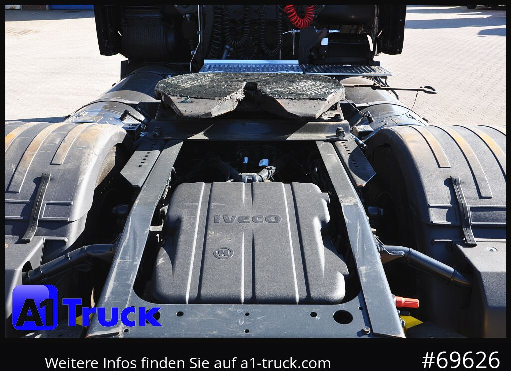 IVECO AS 440/460 Stralis, Retarder, LNG, Gas, - Tractor: foto 3 IVECO AS 440/460 Stralis, Retarder, LNG, Gas, - Tractor: foto 3