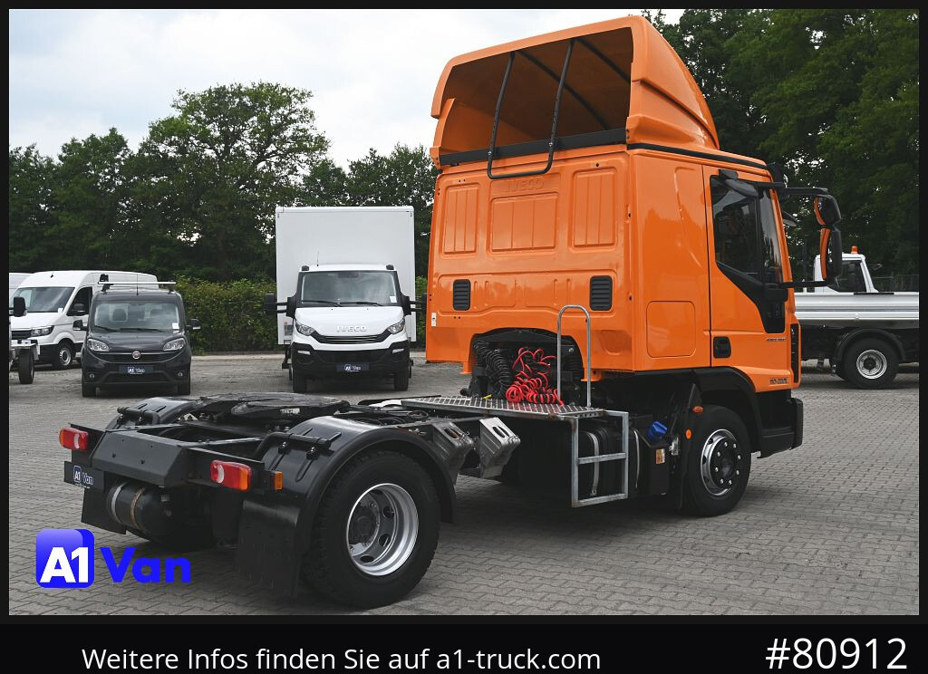 IVECO Eurocargo 110E22 SZM, Klima, Automatik, - Tractor: foto 3 IVECO Eurocargo 110E22 SZM, Klima, Automatik, - Tractor: foto 3