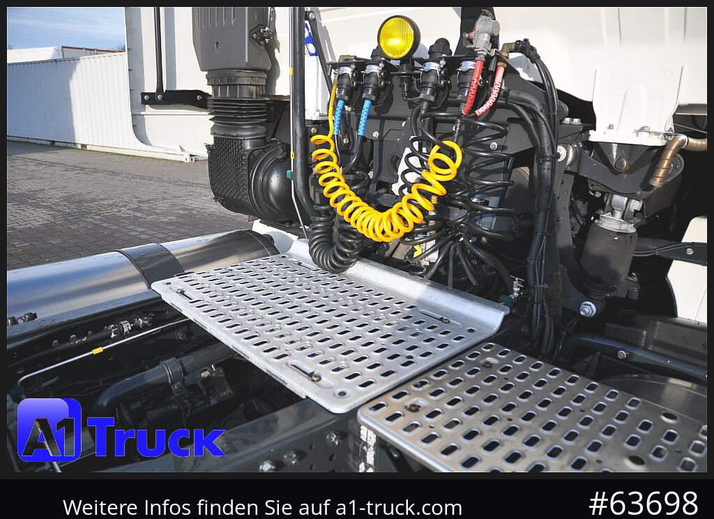 IVECO Stralis 400 NP, Gas LNG, Retarder - Tractor: foto 3 IVECO Stralis 400 NP, Gas LNG, Retarder - Tractor: foto 3