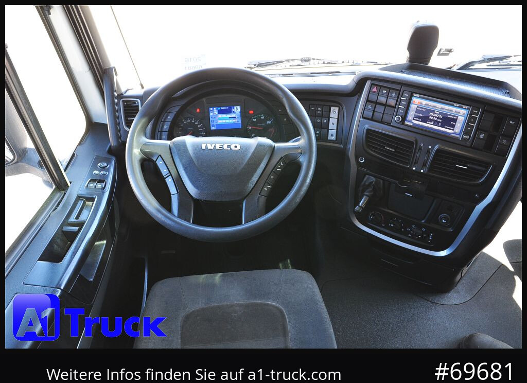 IVECO Stralis 420, ZF-Intarder 2x Tank, - Tractor: foto 5 IVECO Stralis 420, ZF-Intarder 2x Tank, - Tractor: foto 5