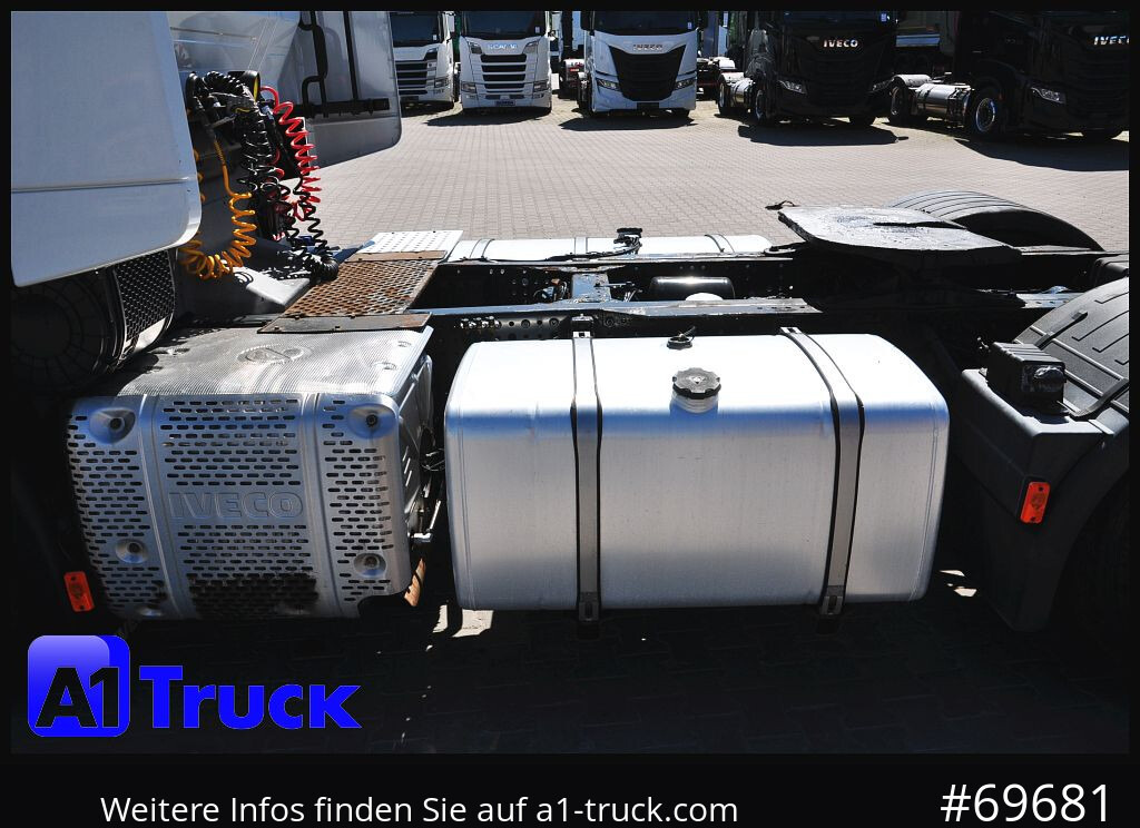 IVECO Stralis 420, ZF-Intarder 2x Tank, - Tractor: foto 2 IVECO Stralis 420, ZF-Intarder 2x Tank, - Tractor: foto 2
