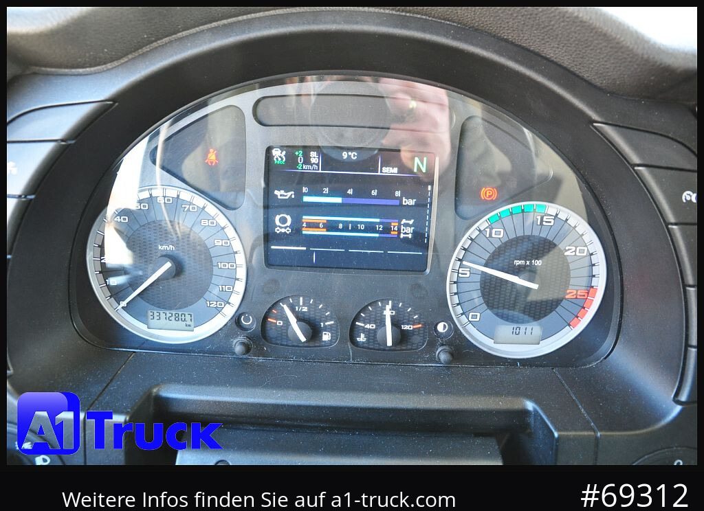 IVECO Stralis AS 440/460 Stralis, Retarder, LNG, Gas, - Tractor: foto 5 IVECO Stralis AS 440/460 Stralis, Retarder, LNG, Gas, - Tractor: foto 5