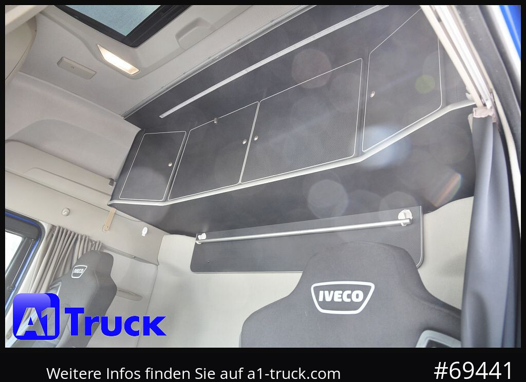 IVECO Stralis AS 440/460 Stralis, Retarder, LNG, Gas, - Tractor: foto 3 IVECO Stralis AS 440/460 Stralis, Retarder, LNG, Gas, - Tractor: foto 3