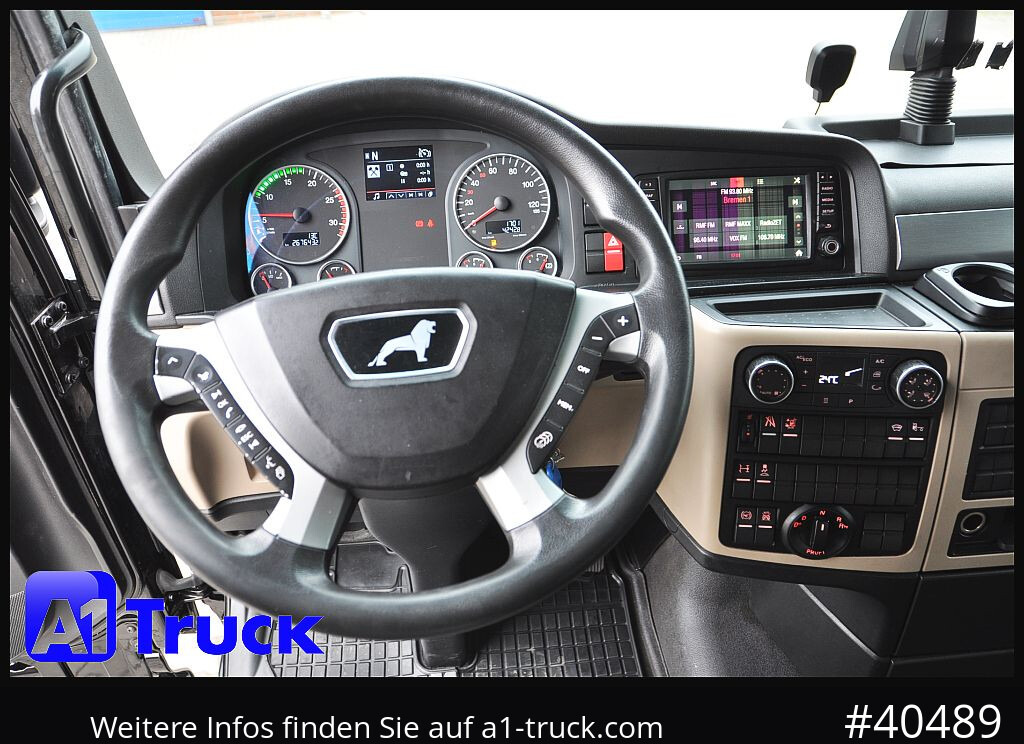 MAN TGX 18,420, BLS, XXL, 2 Tanks, - Tractor: foto 2 MAN TGX 18,420, BLS, XXL, 2 Tanks, - Tractor: foto 2