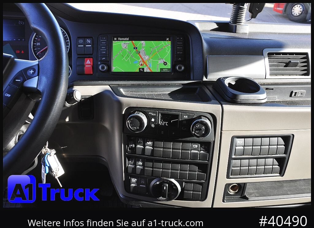 MAN TGX 18,420, BLS, XXL, 2 Tanks, - Tractor: foto 5 MAN TGX 18,420, BLS, XXL, 2 Tanks, - Tractor: foto 5