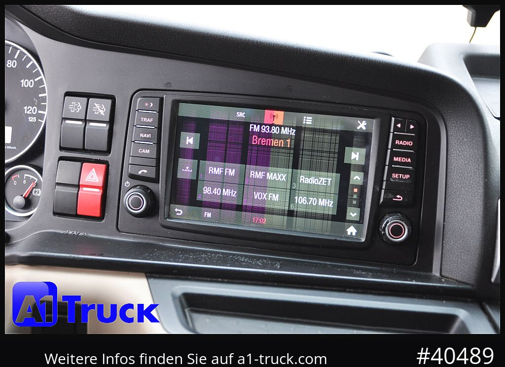 MAN TGX 18,420, BLS, XXL, 2 Tanks, - Tractor: foto 4 MAN TGX 18,420, BLS, XXL, 2 Tanks, - Tractor: foto 4