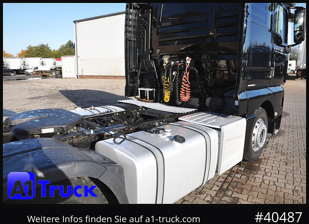 MAN TGX 18,420, BLS, XXL, 2 Tanks, Navigation - Tractor: foto 2 MAN TGX 18,420, BLS, XXL, 2 Tanks, Navigation - Tractor: foto 2