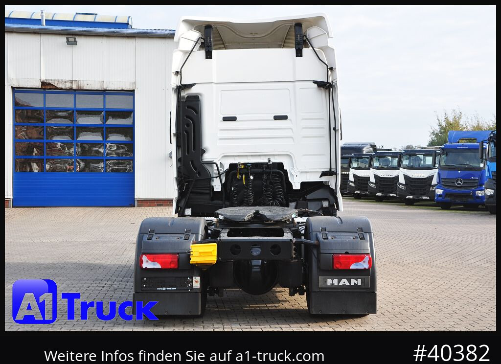 Tractor MAN TGX 18,440 XLX Intarder, Hydraulik, ACC: foto 9 Tractor MAN TGX 18,440 XLX Intarder, Hydraulik, ACC: foto 9