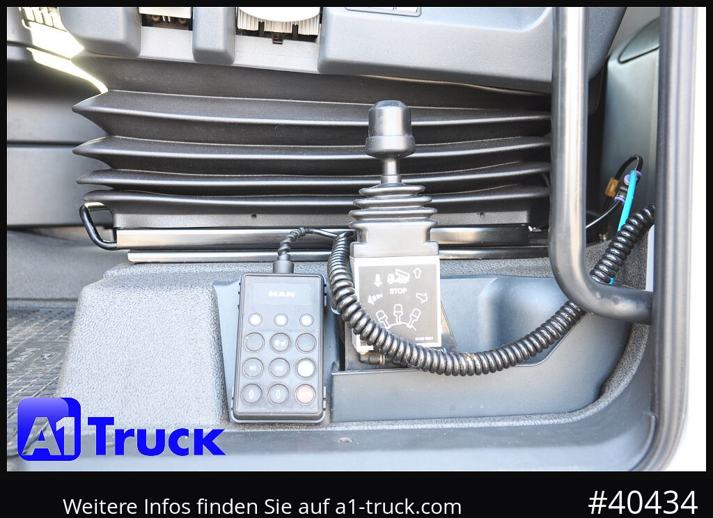 MAN TGX 18,440 XLX Intarder, Hydraulik, ACC - Tractor: foto 2 MAN TGX 18,440 XLX Intarder, Hydraulik, ACC - Tractor: foto 2