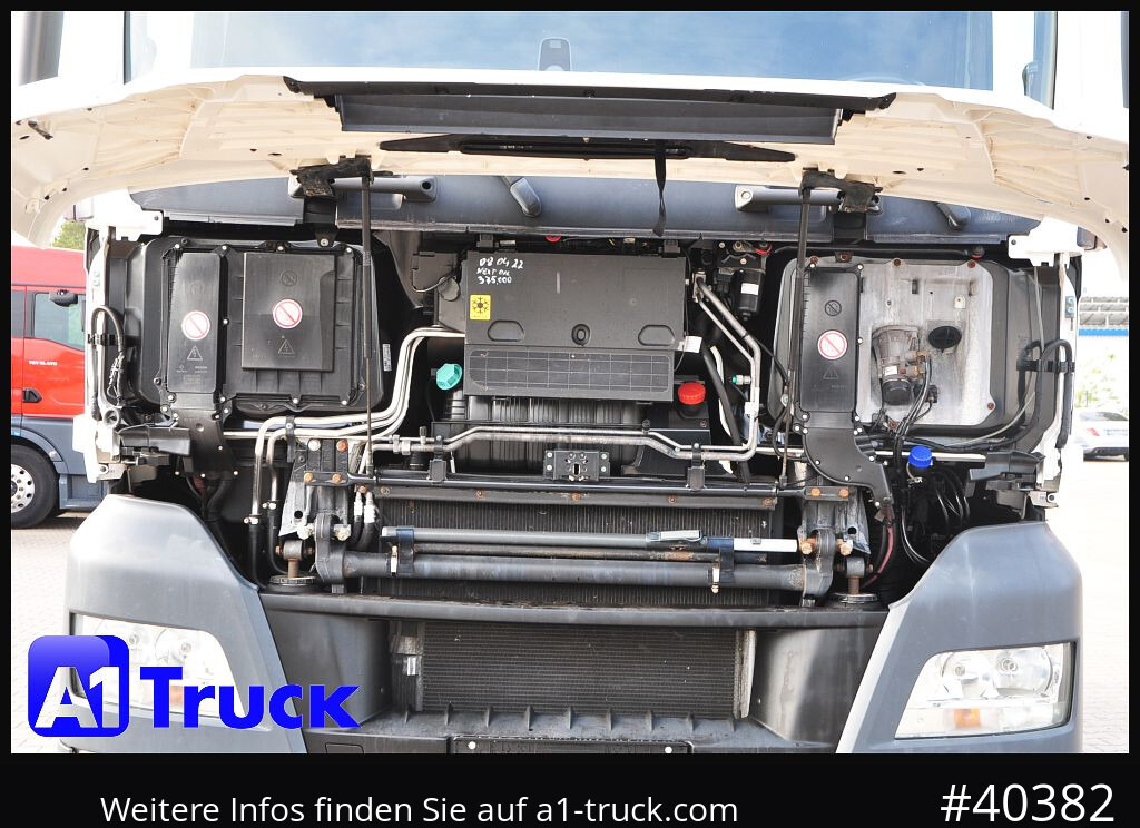 Tractor MAN TGX 18,440 XLX Intarder, Hydraulik, ACC: foto 15 Tractor MAN TGX 18,440 XLX Intarder, Hydraulik, ACC: foto 15
