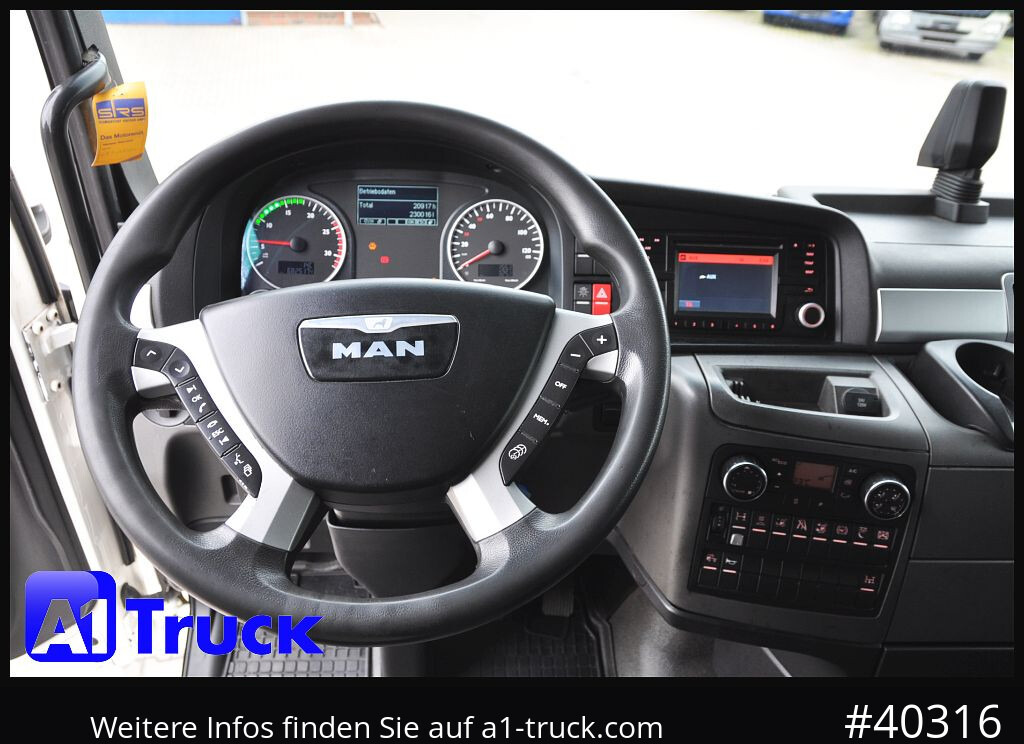 MAN TGX 18,440 XLX Intarder, Hydraulik, ACC - Tractor: foto 2 MAN TGX 18,440 XLX Intarder, Hydraulik, ACC - Tractor: foto 2