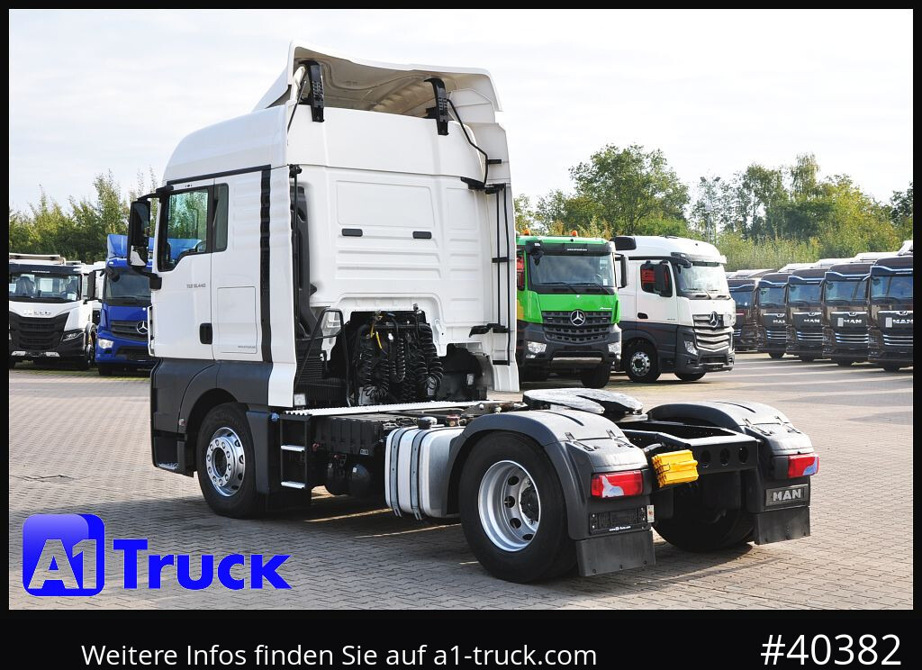 Tractor MAN TGX 18,440 XLX Intarder, Hydraulik, ACC: foto 10 Tractor MAN TGX 18,440 XLX Intarder, Hydraulik, ACC: foto 10