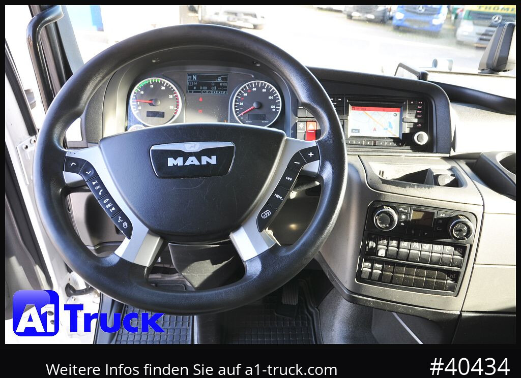 Tractor MAN TGX 18,440 XLX Intarder, Hydraulik,   ACC: foto 7